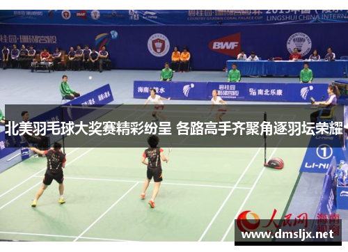 北美羽毛球大奖赛精彩纷呈 各路高手齐聚角逐羽坛荣耀