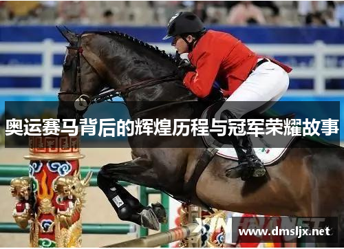 奥运赛马背后的辉煌历程与冠军荣耀故事