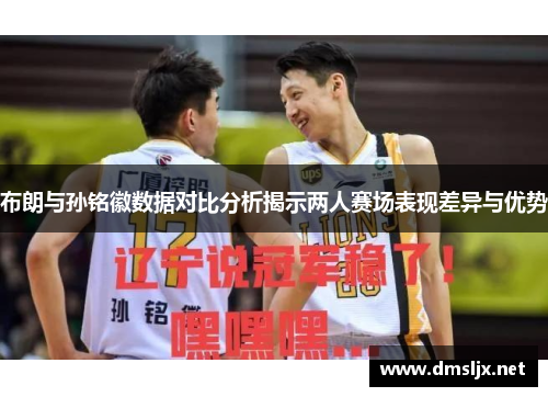 布朗与孙铭徽数据对比分析揭示两人赛场表现差异与优势